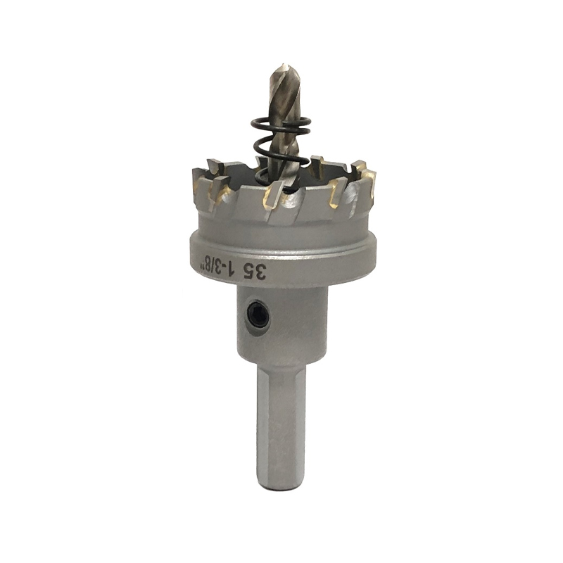 TCT Hole Saw Blades Cutter Drill Bit for Stainless Steel