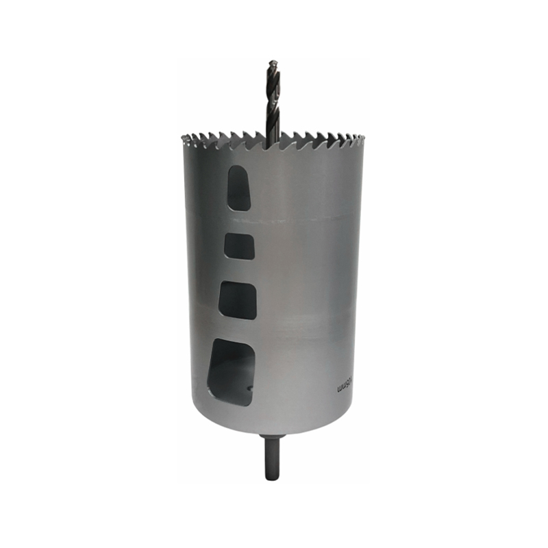Durable Bi-metal Hole Cutter Deep Hole Saw