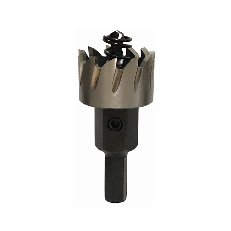 HSS Drill Bit Hole Saw Cutter for Aluminum Iron Stainless Steel