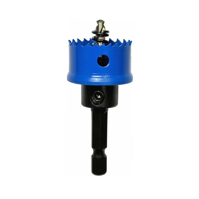 Multifunctional Extra Long Thin-Wall Hole Saw