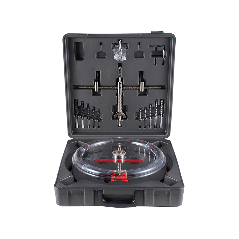 40-300mm Adjustable Hole Saw Cutter Kit With Cowling