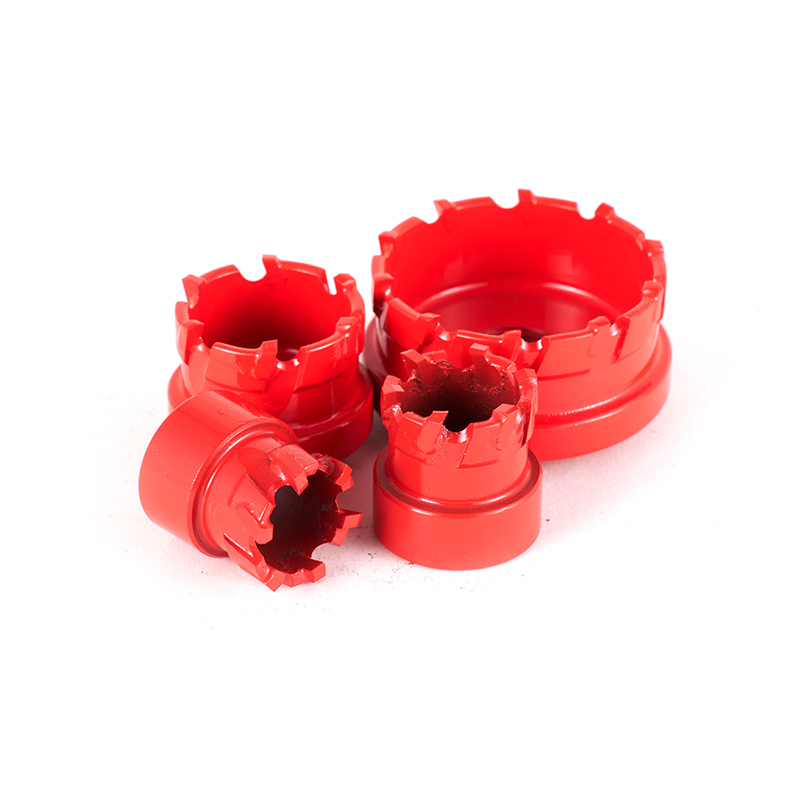 Carbide Tipped Hole Saw Metal Drilling Tool