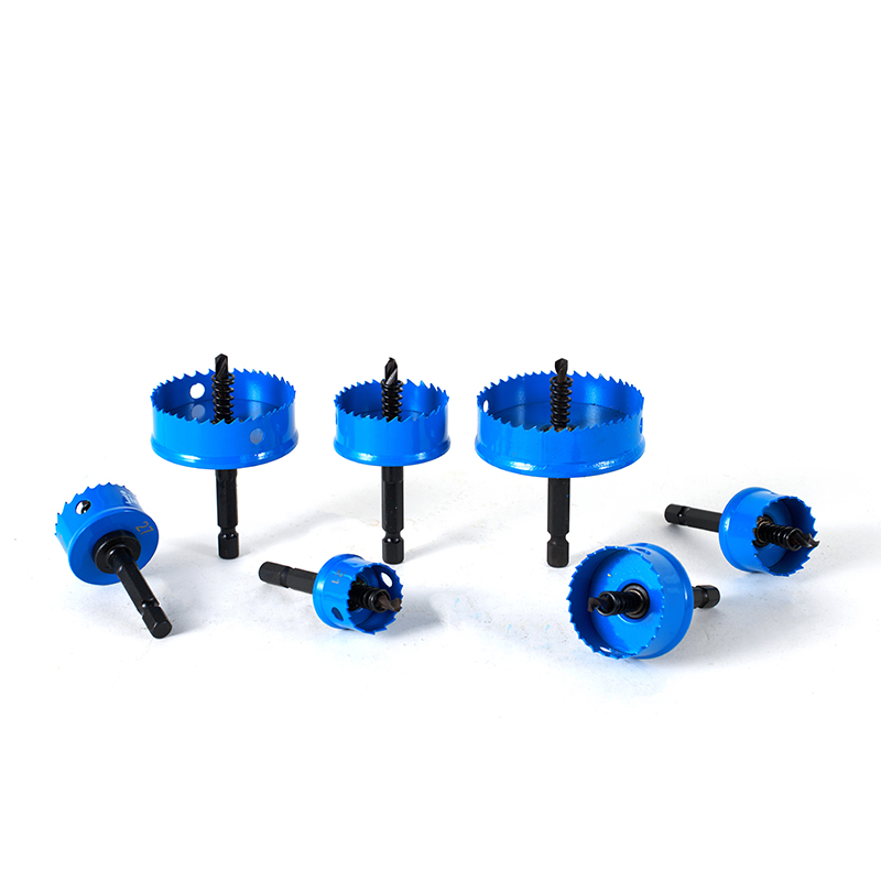 Various Size Hex Shank Thin Wall Hole Saw