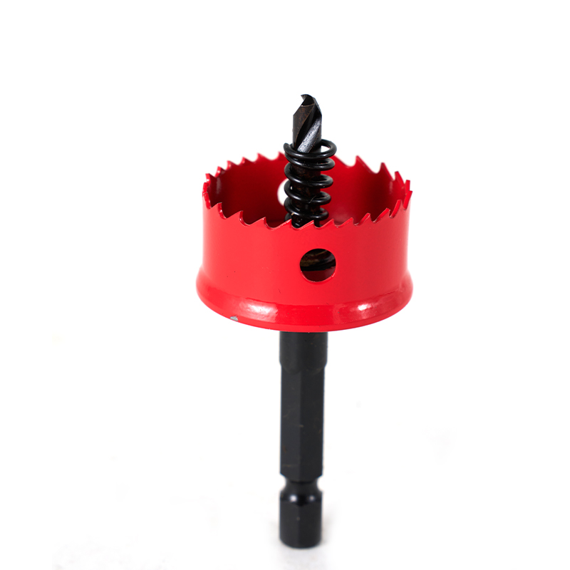 Thin Wall Hole Saw Cutter For Metal Wood Plastic