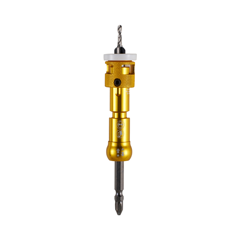 Depth Quick Release Countersink Drill Bit