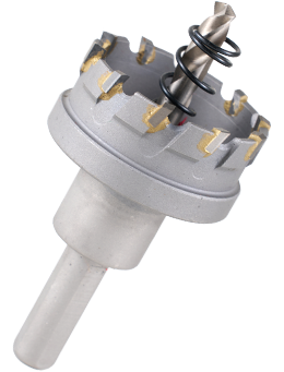 Carbide Tipped Hole Saws 